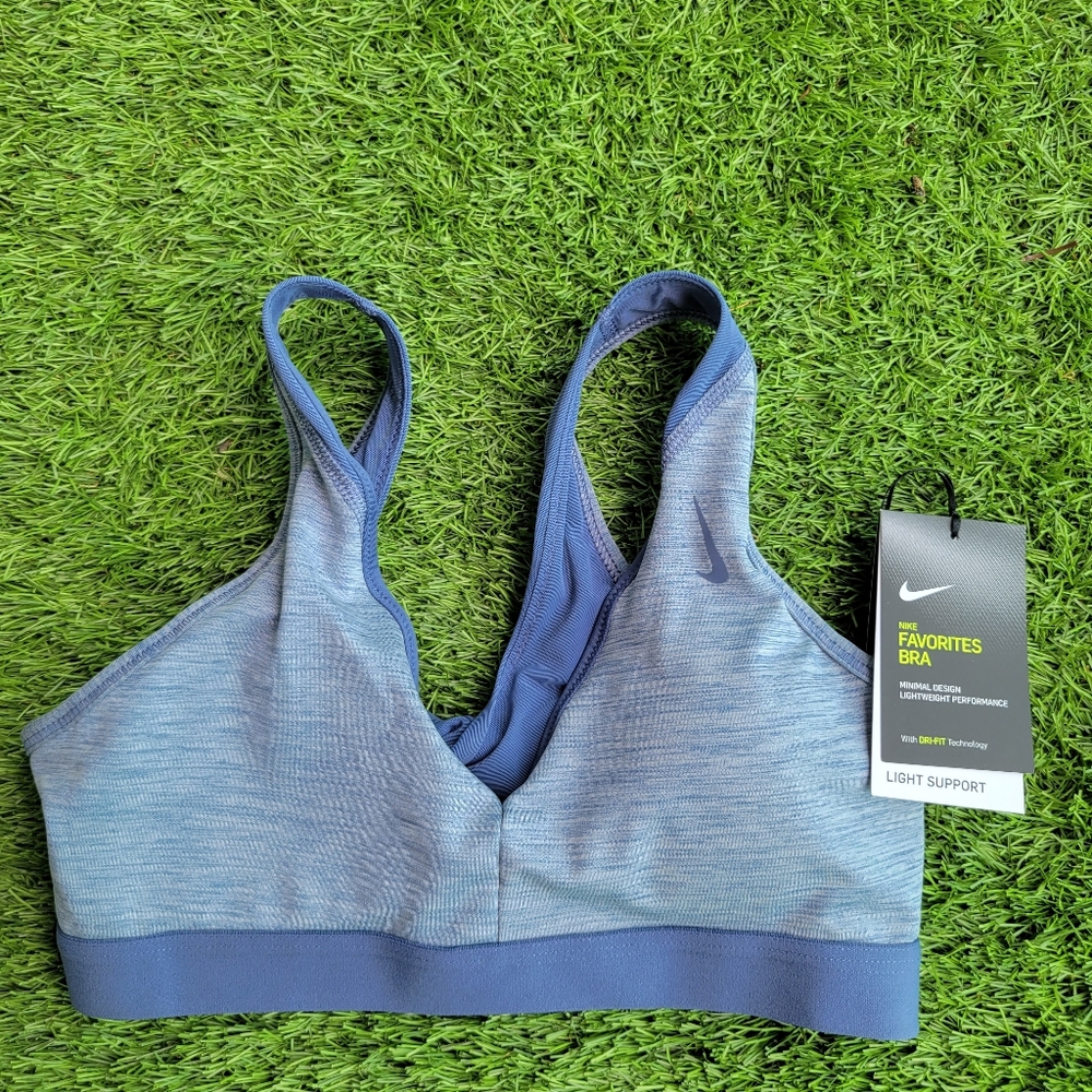 NIKE SPORTS BRA